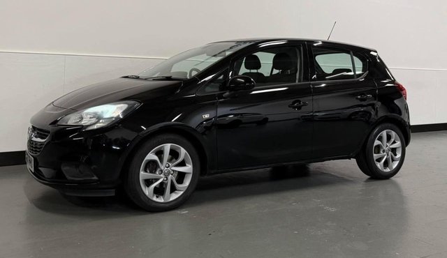 2017 67 Vauxhall Corsa 1.4i ecoTEC Energy Hatchback 5dr Petrol Manual Euro 6 (a/c) (90 ps)
