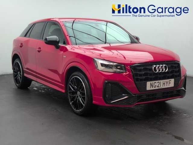 View our Audi Q2
