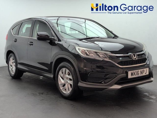View our Honda CR-V