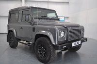 USED 2015 65 LAND ROVER DEFENDER 2.2 TDCi XS SUV Double Cab 3dr Diesel Manual 4WD SWB Euro 5 (122 ps) XS final edition V-QUALIFYING