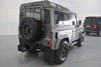 USED 2015 65 LAND ROVER DEFENDER 2.2 TDCi XS SUV Double Cab 3dr Diesel Manual 4WD SWB Euro 5 (122 ps) XS final edition V-QUALIFYING