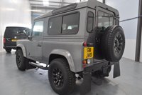 USED 2015 65 LAND ROVER DEFENDER 2.2 TDCi XS SUV Double Cab 3dr Diesel Manual 4WD SWB Euro 5 (122 ps) XS final edition V-QUALIFYING