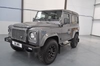 USED 2015 65 LAND ROVER DEFENDER 2.2 TDCi XS SUV Double Cab 3dr Diesel Manual 4WD SWB Euro 5 (122 ps) XS final edition V-QUALIFYING