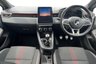 USED 2022 71 RENAULT CLIO 1.0 TCe RS Line Hatchback 5dr Petrol Manual Euro 6 (s/s) (90 ps) Low Mileage / Service History, Touchscreen, Apple CarPlay / Android Auto, Bluetooth, DAB - Digital Radio Low Mileage / Service History, Touchscreen, Apple CarPlay / Android Auto, Bluetooth, DAB - Digital Radio