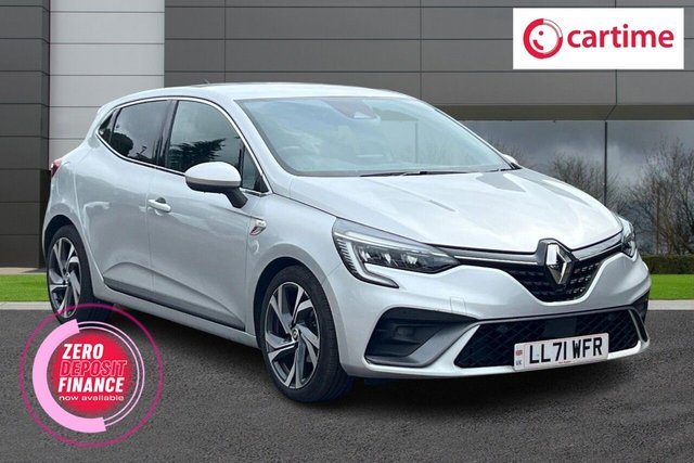 View our Renault Clio range