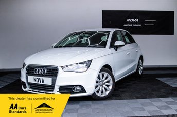 2013 AUDI A1