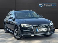 USED 2016 66 AUDI A4 ALLROAD 2.0 TFSI Estate 5dr Petrol S Tronic quattro Euro 6 (s/s) (252 ps) AWARD-WINNING DEALERSHIP FOR 4YRS