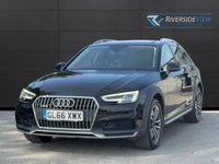 USED 2016 66 AUDI A4 ALLROAD 2.0 TFSI Estate 5dr Petrol S Tronic quattro Euro 6 (s/s) (252 ps) AWARD-WINNING DEALERSHIP FOR 4YRS