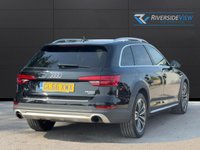 USED 2016 66 AUDI A4 ALLROAD 2.0 TFSI Estate 5dr Petrol S Tronic quattro Euro 6 (s/s) (252 ps) AWARD-WINNING DEALERSHIP FOR 4YRS