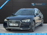 USED 2016 66 AUDI A4 ALLROAD 2.0 TFSI Estate 5dr Petrol S Tronic quattro Euro 6 (s/s) (252 ps) AWARD-WINNING DEALERSHIP FOR 4YRS