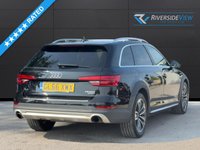 USED 2016 66 AUDI A4 ALLROAD 2.0 TFSI Estate 5dr Petrol S Tronic quattro Euro 6 (s/s) (252 ps) AWARD-WINNING DEALERSHIP FOR 4YRS