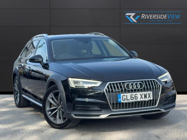 2016 AUDI A4 ALLROAD
