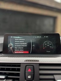USED 2016 16 BMW M4 3.0 BiTurbo Convertible 2dr Petrol DCT Euro 6 (s/s) (431 ps) FBSH, MEGA SPEC