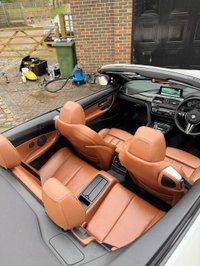 USED 2016 16 BMW M4 3.0 BiTurbo Convertible 2dr Petrol DCT Euro 6 (s/s) (431 ps) FBSH, MEGA SPEC