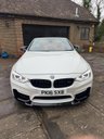 USED 2016 16 BMW M4 3.0 BiTurbo Convertible 2dr Petrol DCT Euro 6 (s/s) (431 ps) FBSH, MEGA SPEC