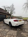 USED 2016 16 BMW M4 3.0 BiTurbo Convertible 2dr Petrol DCT Euro 6 (s/s) (431 ps) FBSH, MEGA SPEC