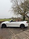 USED 2016 16 BMW M4 3.0 BiTurbo Convertible 2dr Petrol DCT Euro 6 (s/s) (431 ps) FBSH, MEGA SPEC