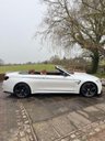 USED 2016 16 BMW M4 3.0 BiTurbo Convertible 2dr Petrol DCT Euro 6 (s/s) (431 ps) FBSH, MEGA SPEC