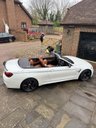 USED 2016 16 BMW M4 3.0 BiTurbo Convertible 2dr Petrol DCT Euro 6 (s/s) (431 ps) FBSH, MEGA SPEC