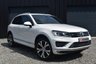 USED 2016 16 VOLKSWAGEN TOUAREG 3.0 TDI V6 BlueMotion Tech R-Line SUV 5dr Diesel Tiptronic 4WD Euro 6 (s/s) (262 ps) 