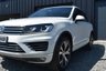 USED 2016 16 VOLKSWAGEN TOUAREG 3.0 TDI V6 BlueMotion Tech R-Line SUV 5dr Diesel Tiptronic 4WD Euro 6 (s/s) (262 ps) 