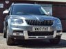 USED 2017 17 SKODA YETI 1.2 TSI SE Drive Outdoor 5dr Petrol Manual Euro 6 (s/s) (110 ps) NICE SPEC INC DAB & SAT NAV!