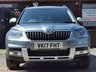 USED 2017 17 SKODA YETI 1.2 TSI SE Drive Outdoor 5dr Petrol Manual Euro 6 (s/s) (110 ps) NICE SPEC INC DAB & SAT NAV!