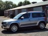 USED 2017 17 SKODA YETI 1.2 TSI SE Drive Outdoor 5dr Petrol Manual Euro 6 (s/s) (110 ps) NICE SPEC INC DAB & SAT NAV!