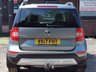 USED 2017 17 SKODA YETI 1.2 TSI SE Drive Outdoor 5dr Petrol Manual Euro 6 (s/s) (110 ps) NICE SPEC INC DAB & SAT NAV!