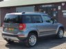 USED 2017 17 SKODA YETI 1.2 TSI SE Drive Outdoor 5dr Petrol Manual Euro 6 (s/s) (110 ps) NICE SPEC INC DAB & SAT NAV!