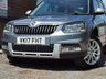 USED 2017 17 SKODA YETI 1.2 TSI SE Drive Outdoor 5dr Petrol Manual Euro 6 (s/s) (110 ps) NICE SPEC INC DAB & SAT NAV!