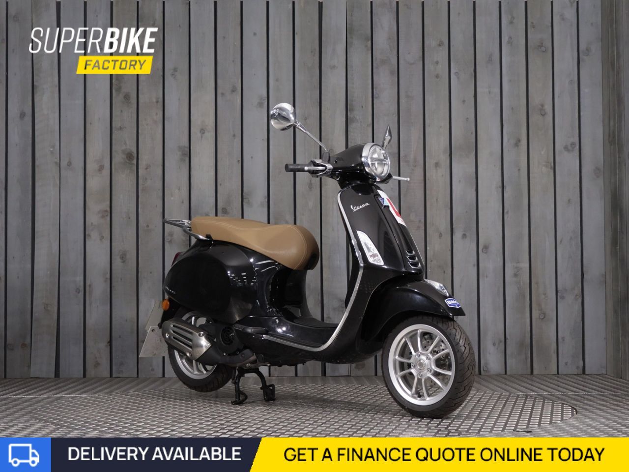 PIAGGIO Vespa Primavera 125