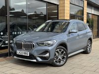 USED 2022 22 BMW X1 2.0 20i xLine SUV 5dr Petrol DCT sDrive Euro 6 (s/s) (178 ps) PARK ASSIST | HEATED SEATS | EFM