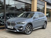 USED 2022 22 BMW X1 2.0 20i xLine SUV 5dr Petrol DCT sDrive Euro 6 (s/s) (178 ps) PARK ASSIST | HEATED SEATS | EFM