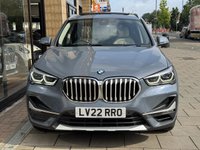 USED 2022 22 BMW X1 2.0 20i xLine SUV 5dr Petrol DCT sDrive Euro 6 (s/s) (178 ps) PARK ASSIST | HEATED SEATS | EFM