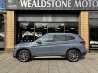 USED 2022 22 BMW X1 2.0 20i xLine SUV 5dr Petrol DCT sDrive Euro 6 (s/s) (178 ps) PARK ASSIST | HEATED SEATS | EFM