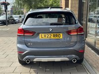 USED 2022 22 BMW X1 2.0 20i xLine SUV 5dr Petrol DCT sDrive Euro 6 (s/s) (178 ps) PARK ASSIST | HEATED SEATS | EFM