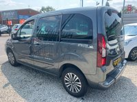 USED 2018 68 PEUGEOT PARTNER 1.6l 5d  100 BHP PEUGEOT HORIZON