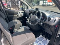 USED 2018 68 PEUGEOT PARTNER 1.6l 5d  100 BHP PEUGEOT HORIZON