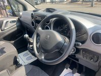 USED 2018 68 PEUGEOT PARTNER 1.6l 5d  100 BHP PEUGEOT HORIZON