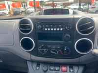 USED 2018 68 PEUGEOT PARTNER 1.6l 5d  100 BHP PEUGEOT HORIZON