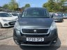 USED 2018 68 PEUGEOT PARTNER 1.6l 5d  100 BHP PEUGEOT HORIZON