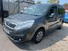 USED 2018 68 PEUGEOT PARTNER 1.6l 5d  100 BHP PEUGEOT HORIZON