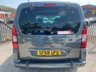 USED 2018 68 PEUGEOT PARTNER 1.6l 5d  100 BHP PEUGEOT HORIZON