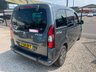 USED 2018 68 PEUGEOT PARTNER 1.6l 5d  100 BHP PEUGEOT HORIZON