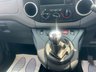 USED 2018 68 PEUGEOT PARTNER 1.6l 5d  100 BHP PEUGEOT HORIZON