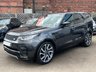 USED 2019 69 LAND ROVER DISCOVERY 3.0 SD V6 HSE Luxury SUV 5dr Diesel Auto 4WD Euro 6 (s/s) (306 ps) 