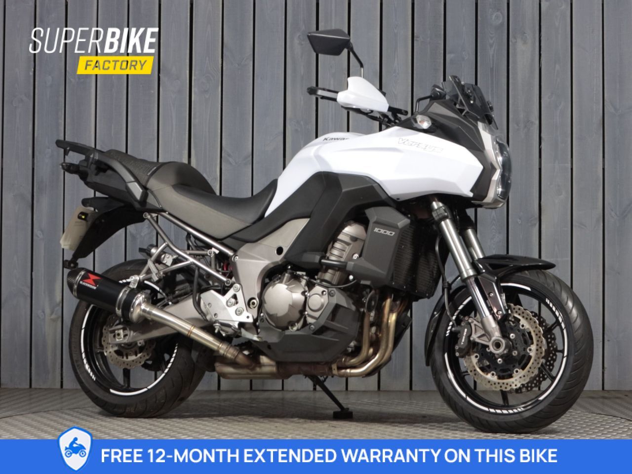 KAWASAKI VERSYS 1000