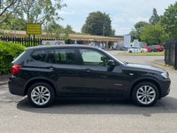 USED 2013 63 BMW X3 3.0 30d SE SUV 5dr Diesel Auto xDrive Euro 5 (s/s) (258 ps) 