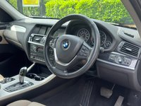 USED 2013 63 BMW X3 3.0 30d SE SUV 5dr Diesel Auto xDrive Euro 5 (s/s) (258 ps) 
